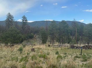 32 Dry Creek Dr, Timberon, NM 88350