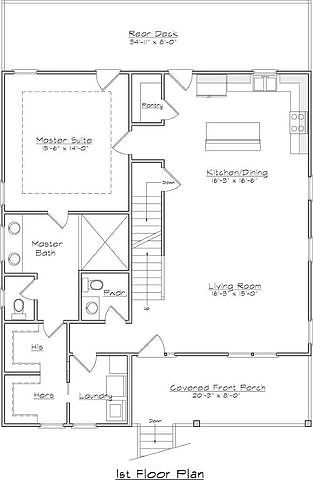 2nd image of 1517 Searay Ln