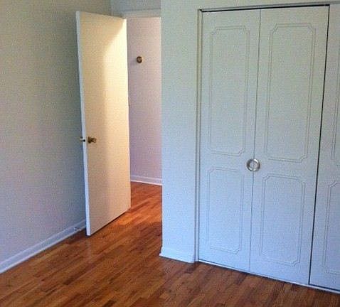 1 Bedroom Hardwood