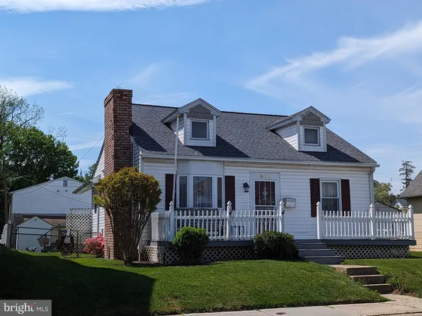 408 Market St, Havre De Grace, MD 21078