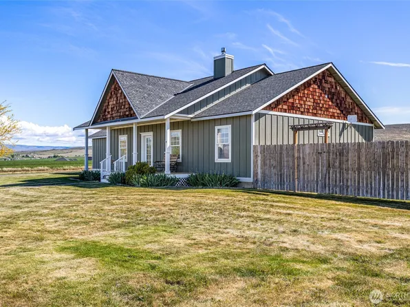 1350 Hamilton Road, Ellensburg, WA 98926