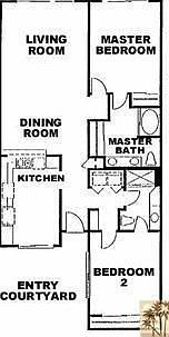 Floor Plan of Property