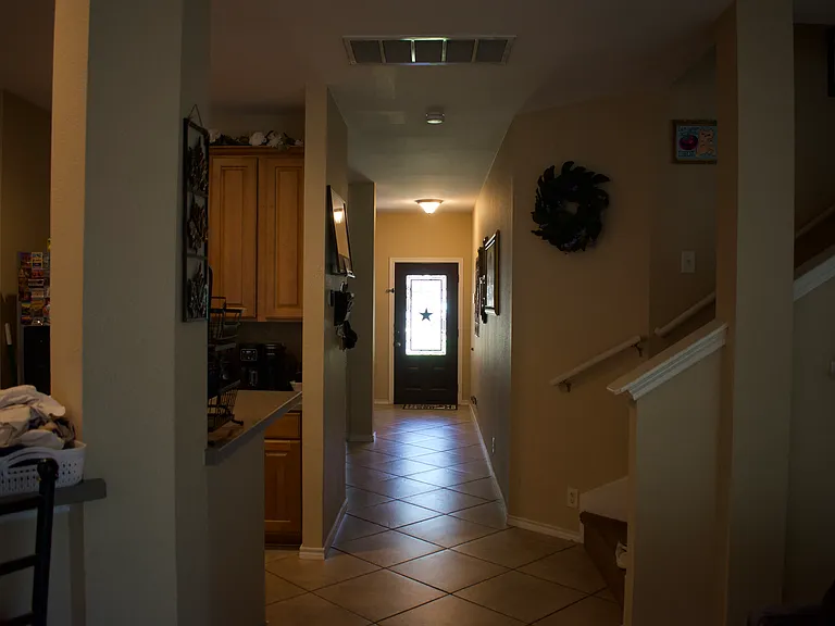 Front Door - Furnished