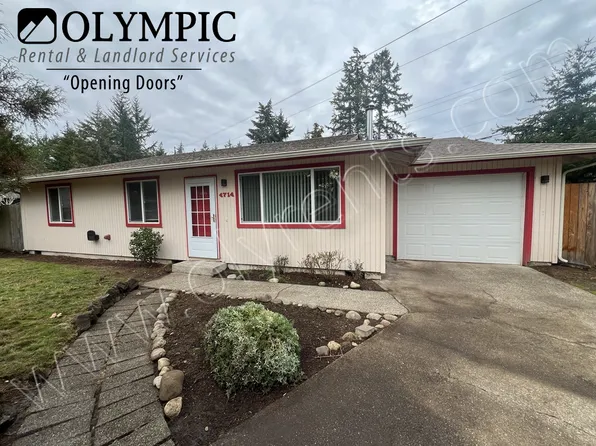 4714 Ridgemont Ct SE, Olympia, WA 98513