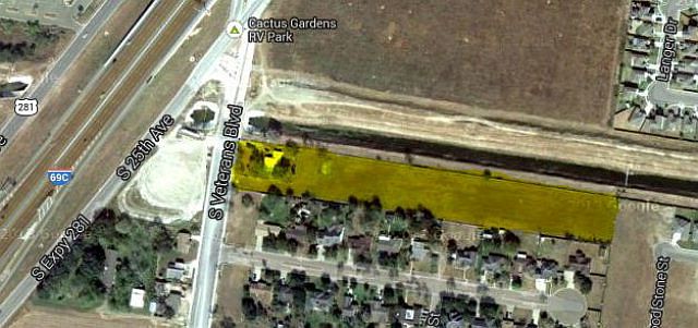 2nd image of 3206 S Veterans Blvd