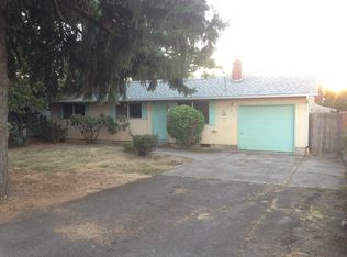 710 S 38th St, Springfield, OR 97478