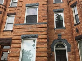 1245 Kenyon St NW FLOOR 1, Washington, DC 20010