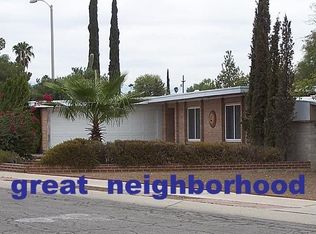 1702 S Sleepy Hollow Ave, Tucson, AZ 85710