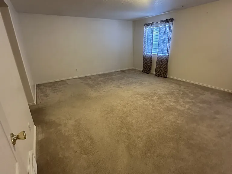 Downstair bedroom