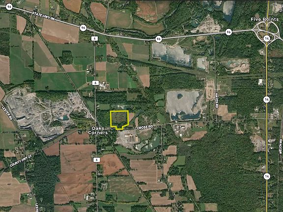 5th image of Cross Rd Lot Wp001