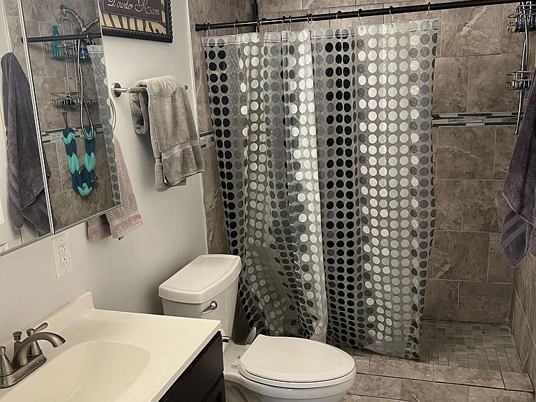 Bathroom 1