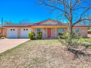 2013 N Van Buren St, San Angelo, TX 76901