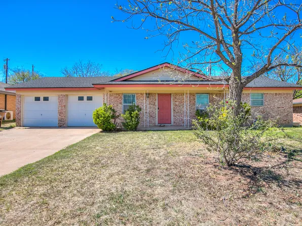 2013 N Van Buren St, San Angelo, TX 76901