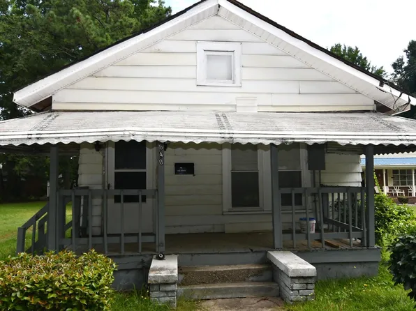 640 Beaman St, Rocky Mount, NC 27803