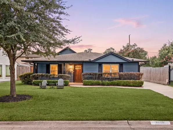 1819 Gardenia Dr, Houston, TX 77018