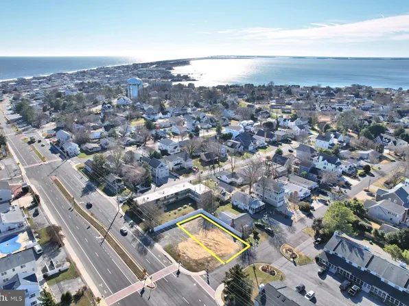 LOT 2 Ann Ave, Rehoboth Beach, DE 19971
