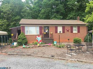 1715 Oneals Rd, Madison, VA 22727