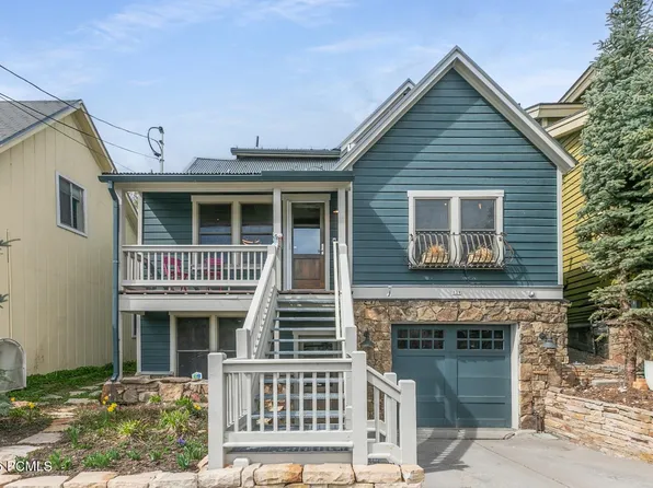 139 Woodside Ave, Park City, UT 84060