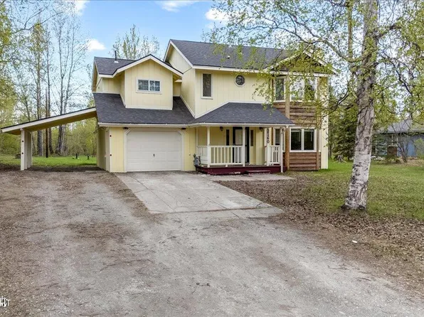 2160 E Wolverine Cir, Wasilla, AK 99654