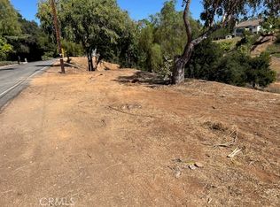 0 W Sunset Dr LOT 3, Redlands, CA 92373