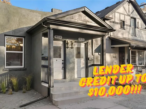 1834 N Race Street, Denver, CO 80206