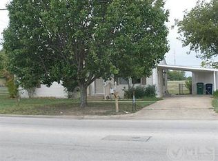 5604 Sayle St, Greenville, TX 75402