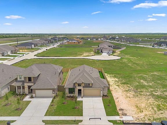 An additional view of your home, lot and community.