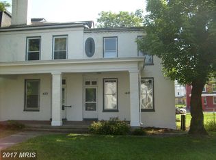 439 W Washington St, Hagerstown, MD 21740
