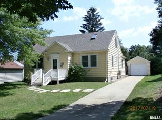 611 Memorial Dr, Macomb, IL 61455