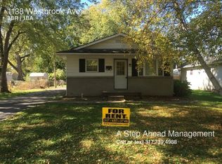 1138 Westbrook Ave, Indianapolis, IN