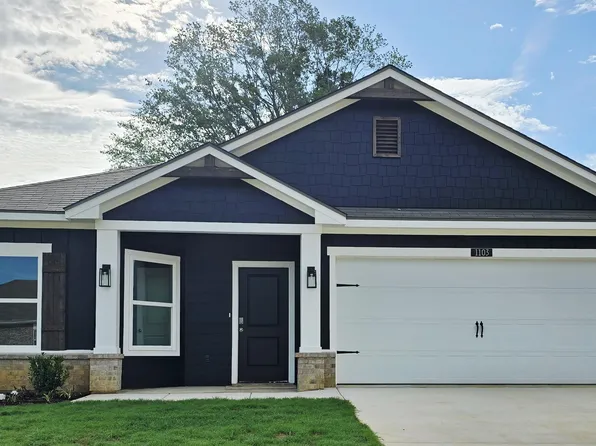 1103 Park Meadows Dr, Whitehouse, TX 75791