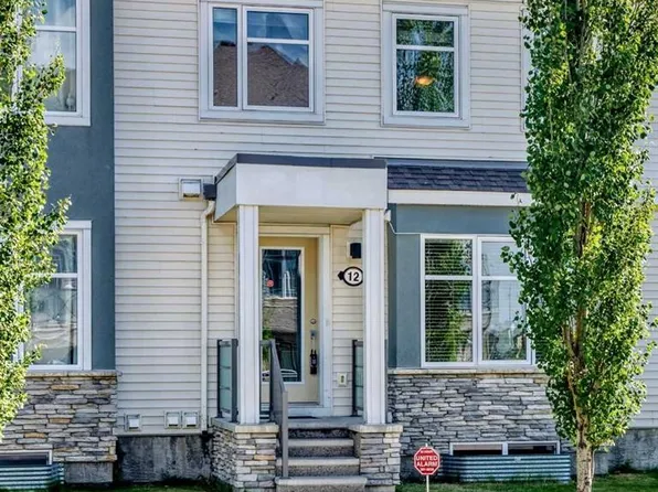 12 N Cityscape Row NE, Calgary, AB T3N 0P1