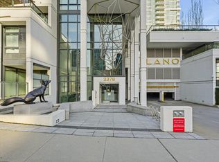 2378 Alpha Ave #1106, Burnaby, BC V5C 0K2