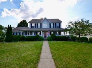 744 S Meadow Song Ct, New Palestine, IN