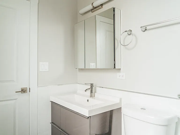 Updated Bathroom