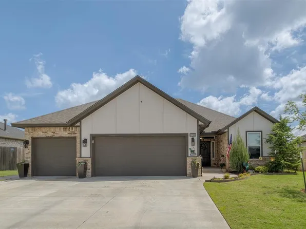 4716 Bermuda Dr, Mustang, OK 73064