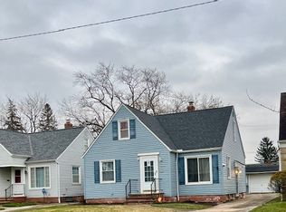 12808 Willard Ave, Garfield Heights, OH