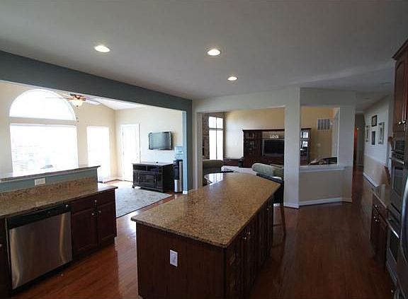 View from the Kitchen