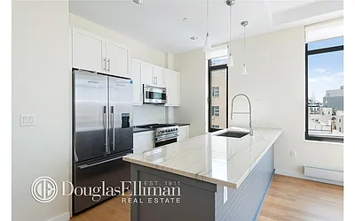 Rented by Douglas Elliman