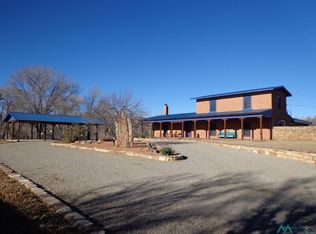 79 Old National Rd, Las Vegas, NM 87701