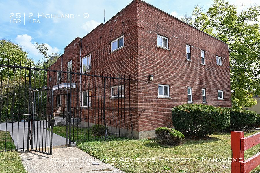 1st image of 2512 Highland Ave APT 9