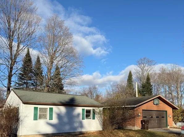 9640 W Dusty Ln, Manistique, MI 49854