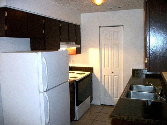 Refinished Burgundy Cabinets