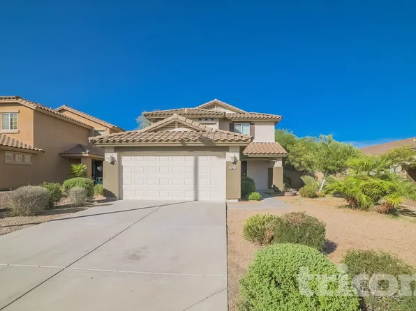 1017 S 221st Dr, Buckeye, AZ 85326
