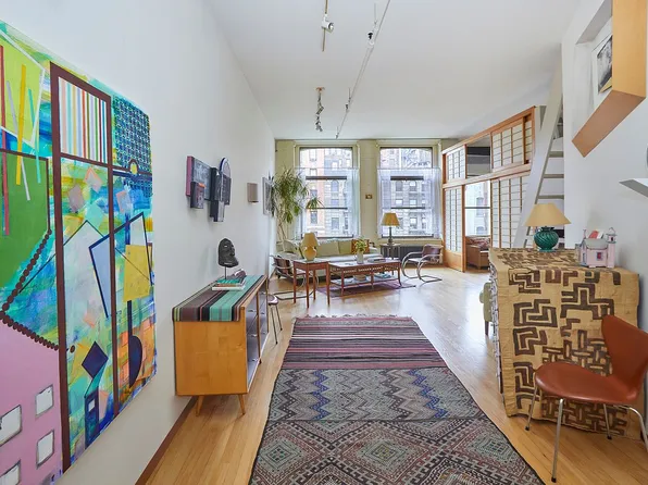 139 W 19th St APT 4NE, New York, NY 10011