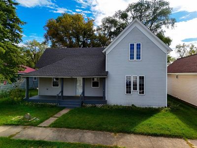 308 W Davis St, Hamlet, IN, 46532