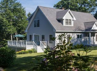 40 Quarry Farm Rd, Edgecomb, ME 04556