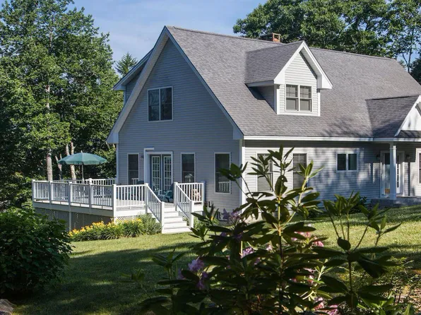 40 Quarry Farm Road, Edgecomb, ME 04556