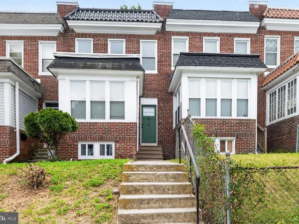 819 Cator Ave, Baltimore, MD 21218