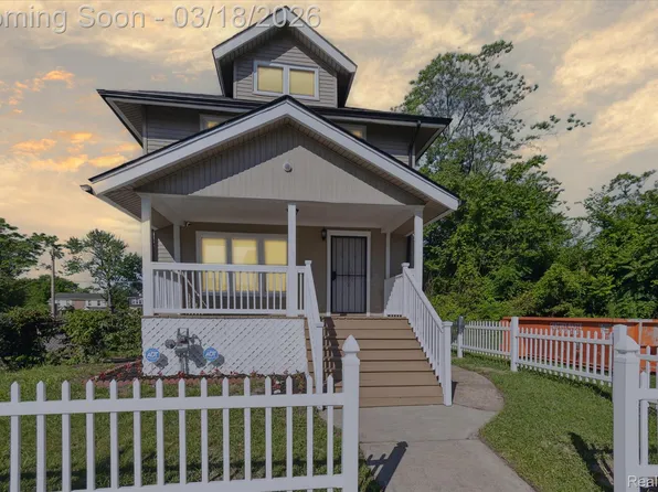 2503 Dickerson St, Detroit, MI 48215